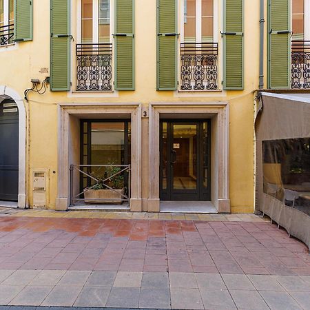 Palais De La Rose-Centre-Clim-Plage Menton Kültér fotó